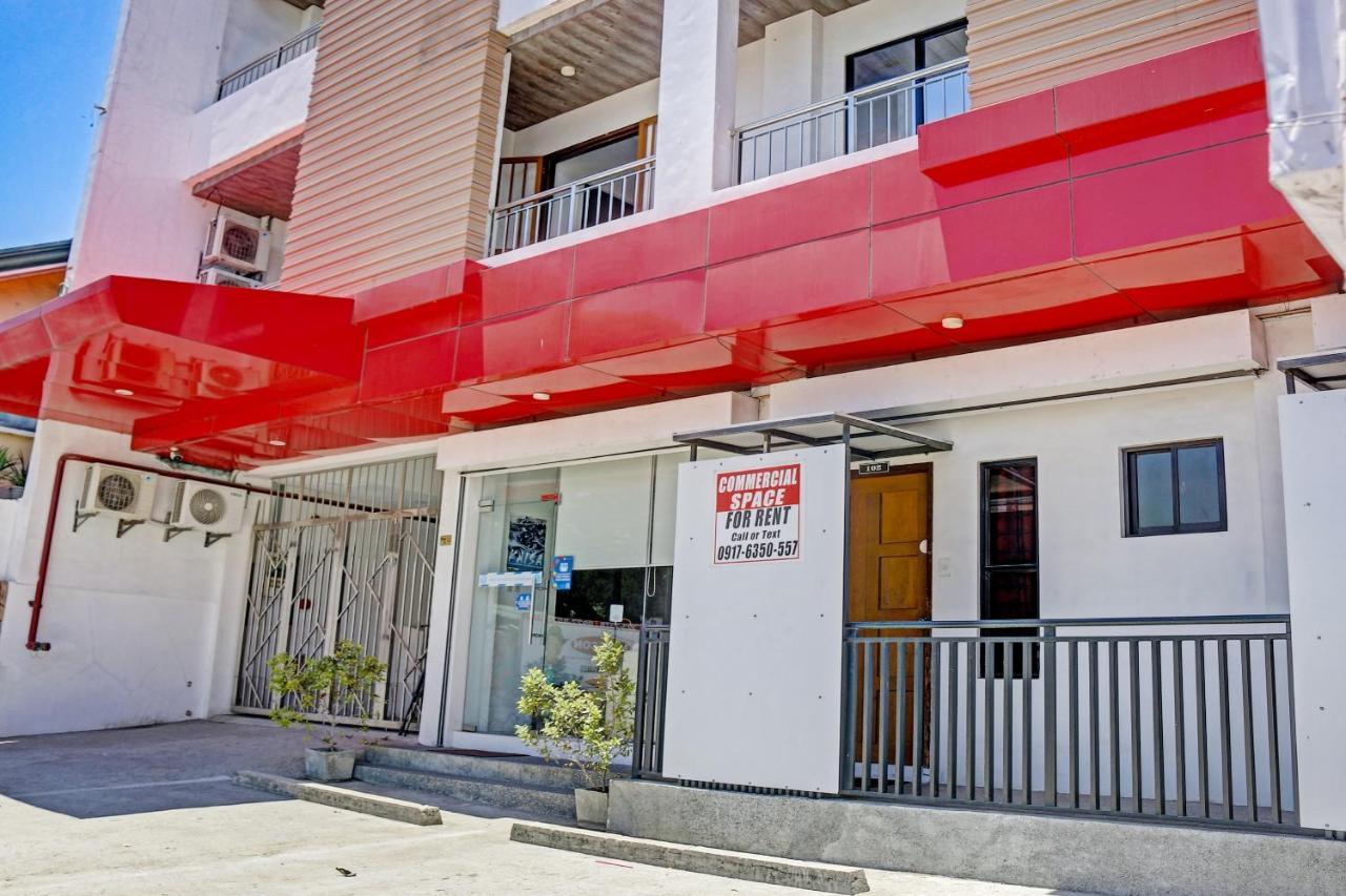 Oyo 869 Jnv Dream Hotel Subic Luaran gambar