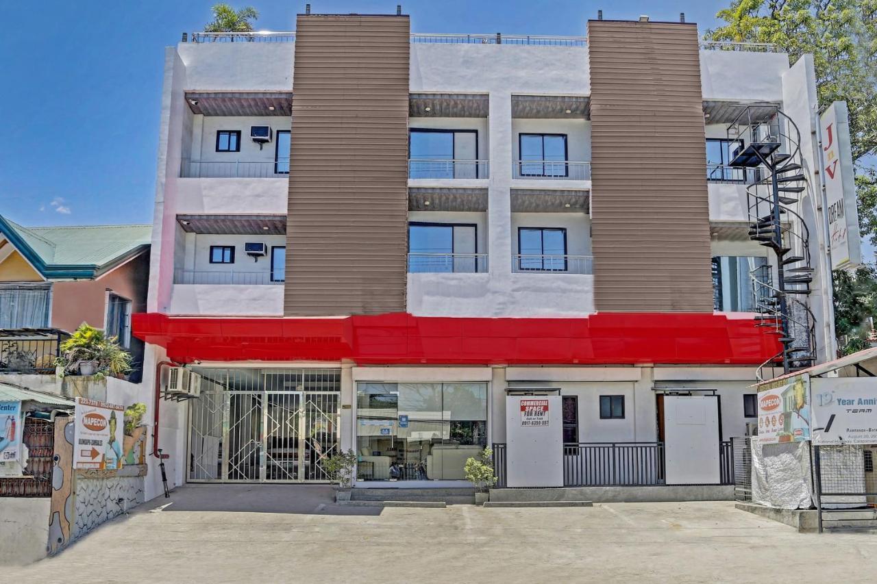 Oyo 869 Jnv Dream Hotel Subic Luaran gambar