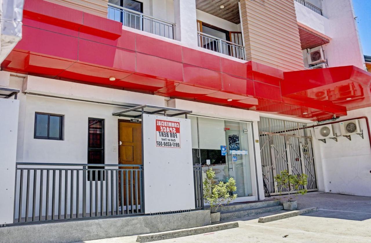 Oyo 869 Jnv Dream Hotel Subic Luaran gambar