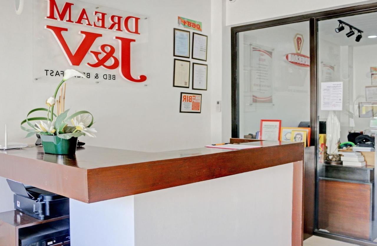 Oyo 869 Jnv Dream Hotel Subic Luaran gambar