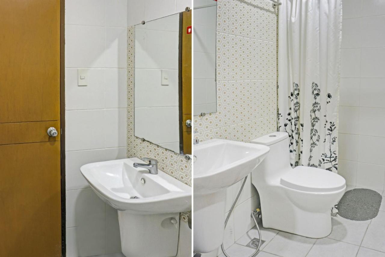 Oyo 869 Jnv Dream Hotel Subic Luaran gambar
