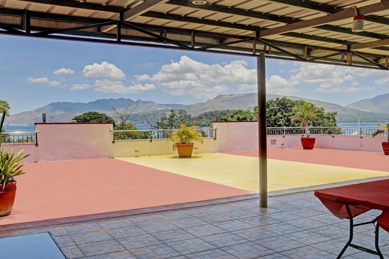 Oyo 869 Jnv Dream Hotel Subic Luaran gambar
