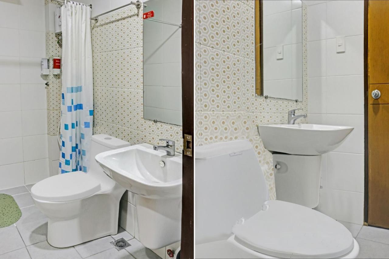Oyo 869 Jnv Dream Hotel Subic Luaran gambar